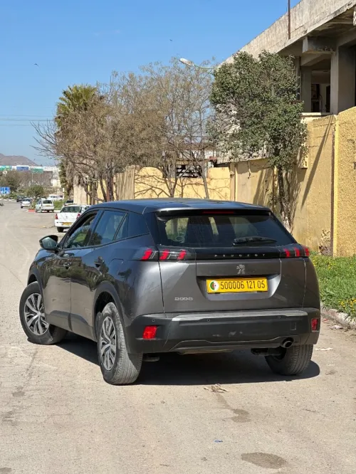 Peugeot 2008 2021 Active
