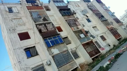 Vente Appartement F4 Oum El Bouaghi Ain mlila