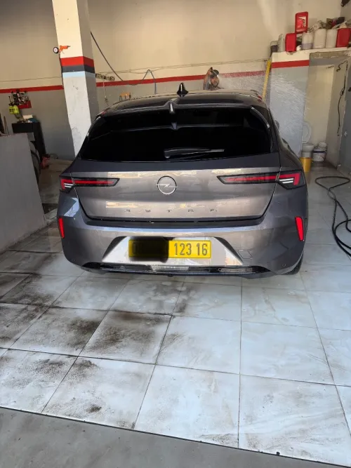 Opel Astra 2023 Elegance