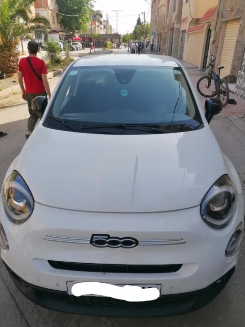 Fiat 500x 2023 Club