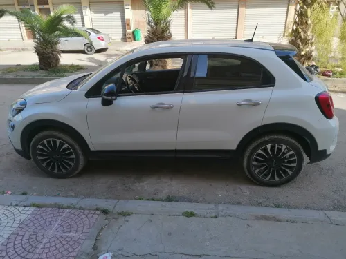 Fiat 500x 2023 Club