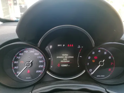 Fiat 500x 2023 Club