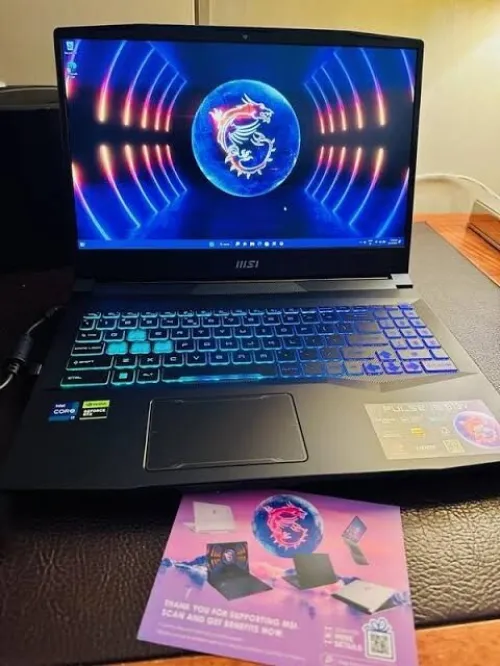 MSI PULSE