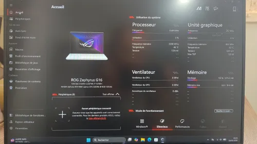 ASUS ROG ZEPHYRUS G16