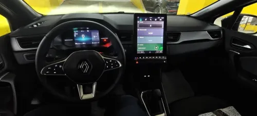 Renault Captur 2025 Techno 