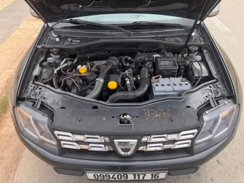 Dacia Duster 2017 FaceLift Ambiance