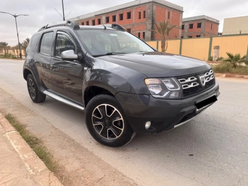 Dacia Duster 2017 FaceLift Ambiance