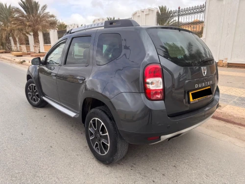 Dacia Duster 2017 FaceLift Ambiance