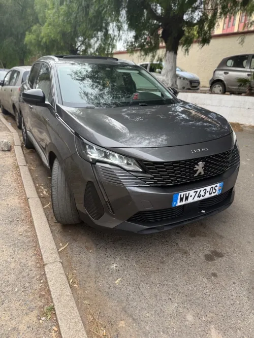 Peugeot 3008 2022 GT