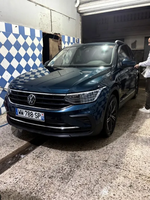 Volkswagen Tiguan 2023 Active