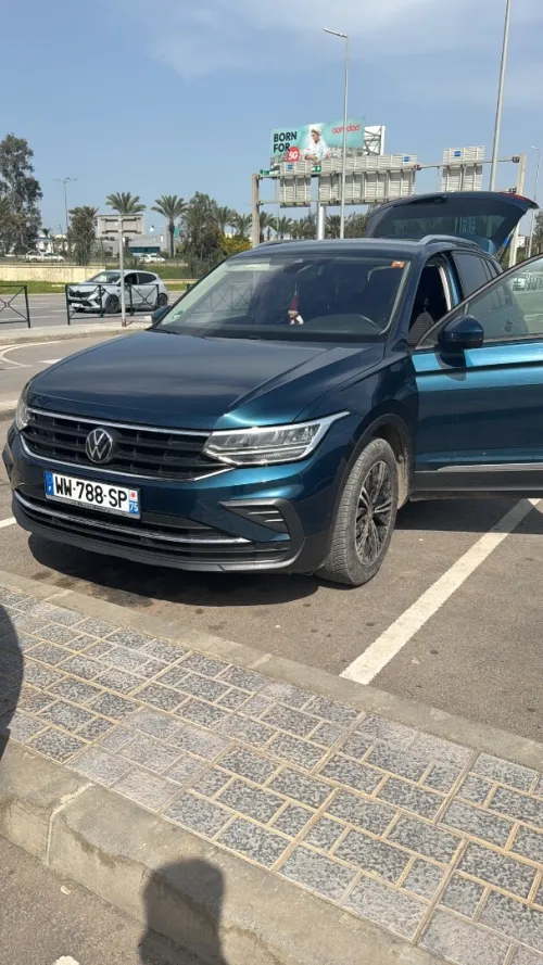 Volkswagen Tiguan 2023 Active