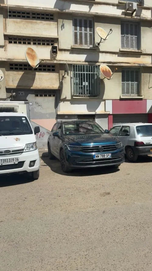 Volkswagen Tiguan 2023 Active