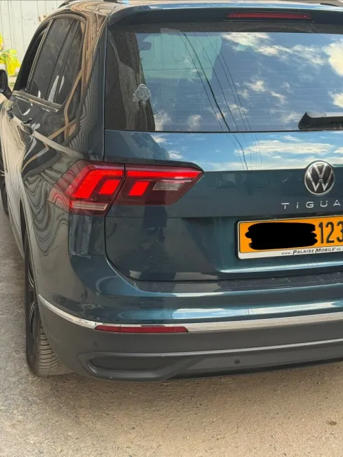 Volkswagen Tiguan 2023 Active
