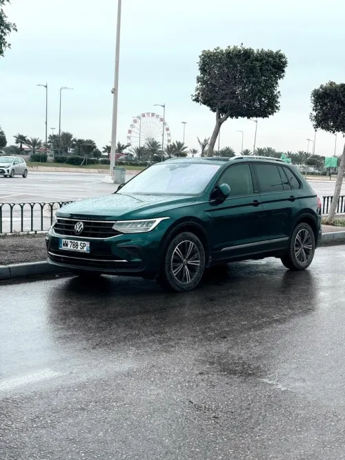 Volkswagen Tiguan 2023 Active