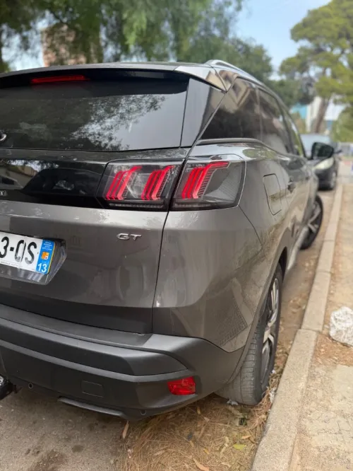 Peugeot 3008 2022 GT