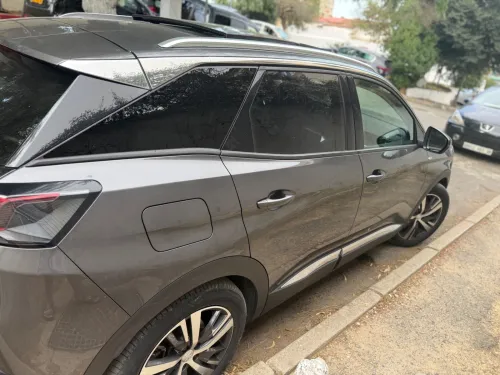 Peugeot 3008 2022 GT