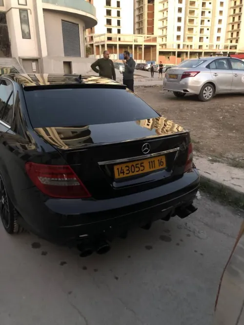 Mercedes Classe C 2011 250 cdi
