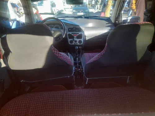Fiat Palio 2004 Fire