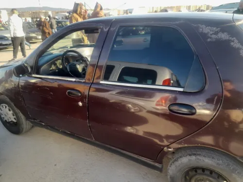 Fiat Palio 2004 Fire