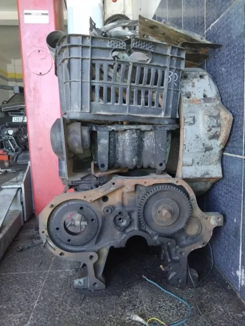 Moteur Dutz 