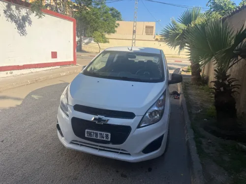 Chevrolet New Spark 2014 New Spark