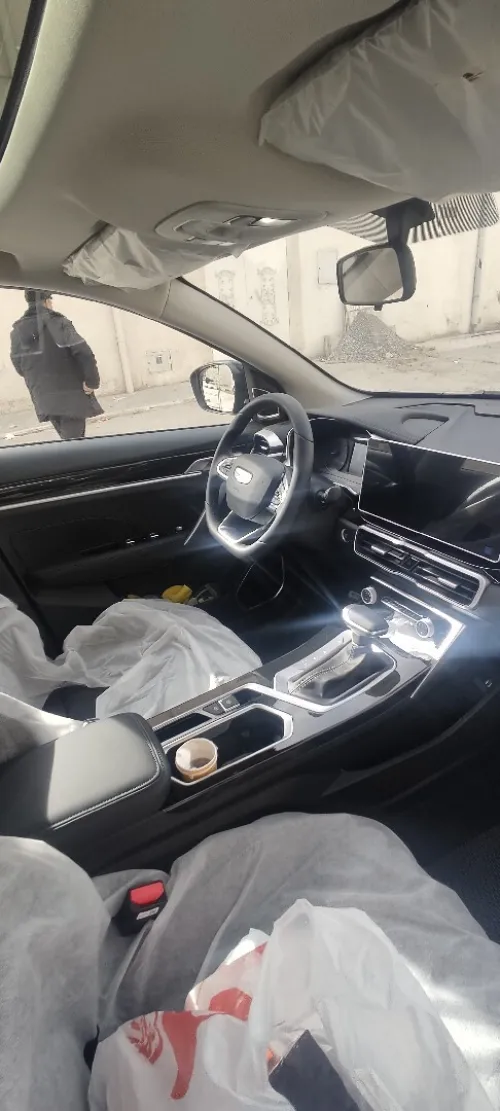 Geely Coolray 2026 Super max