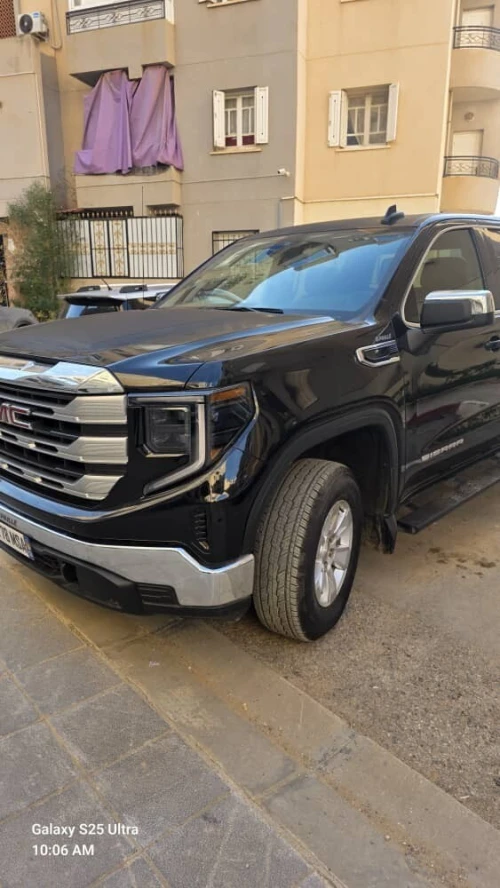 GMC SIERRA 2024 SLE