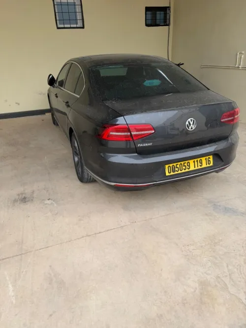 Volkswagen Passat 2019 Carat