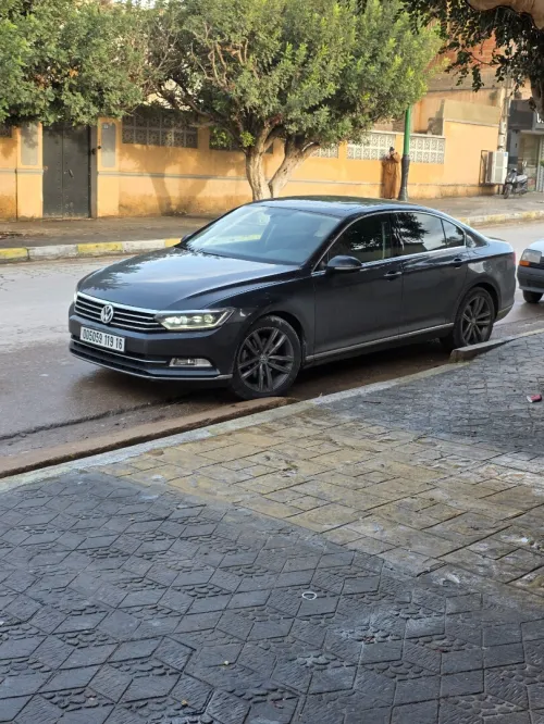Volkswagen Passat 2019 Carat