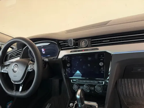 Volkswagen Passat 2019 Carat
