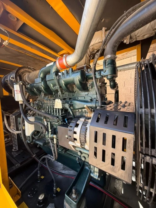 Groupe électrogène akssa 300 kva