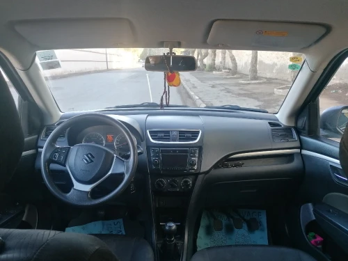 Suzuki Swift 2016 Swift