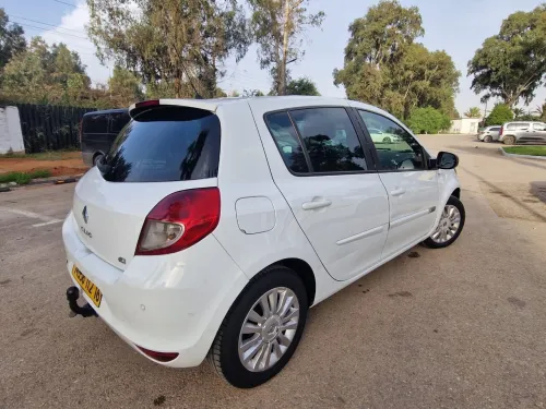 Renault Clio 3 2012 Night and Day