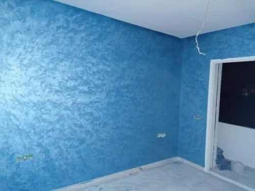 Peintre decoration marocains بانتر مغربي الداخل والخارج كريفي