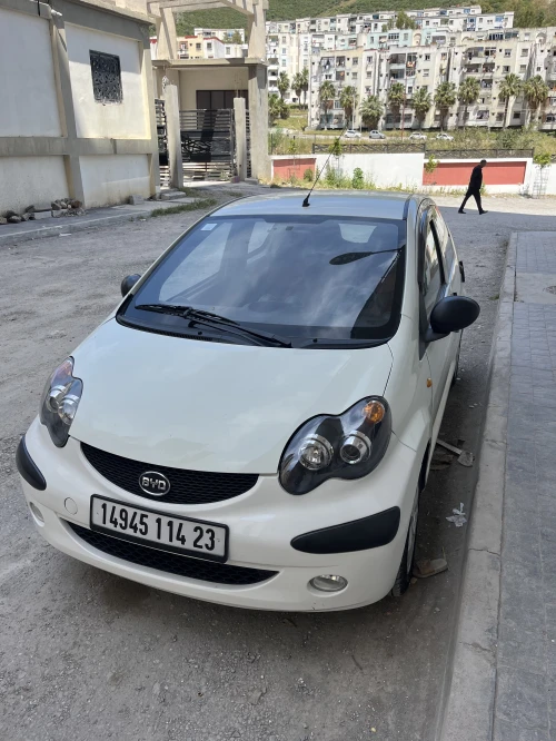 BYD F0 2014 GL