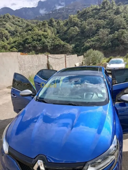 Renault Megane 4 2017 Gt line