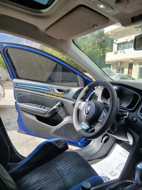 Renault Megane 4 2017 Gt line