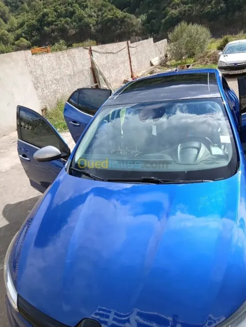 Renault Megane 4 2017 Gt line