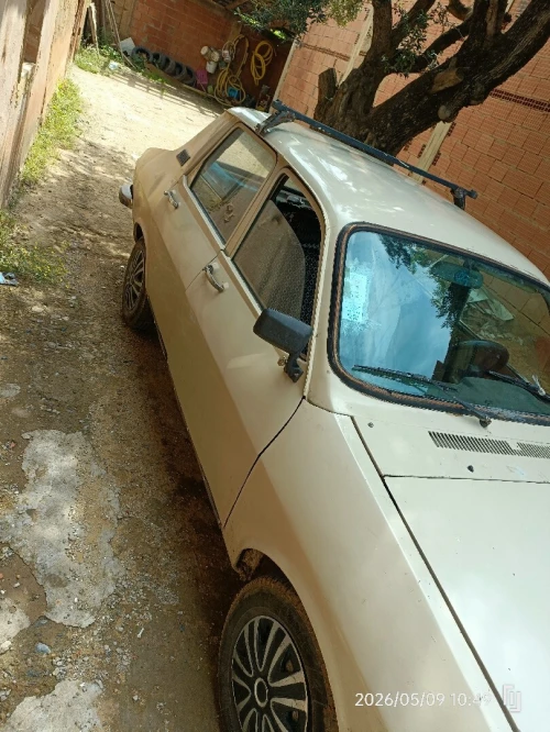 Renault R12 1987 
