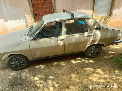 Renault R12 1987 