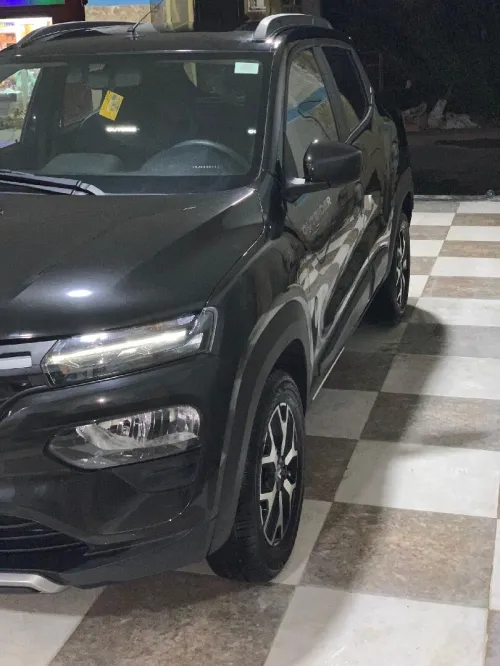 Renault Kwid 2024 Outsider