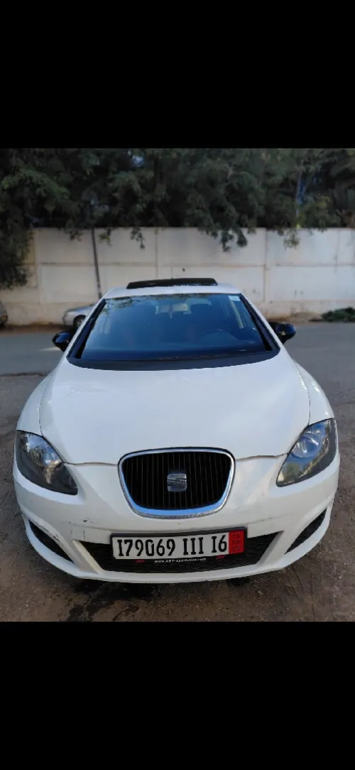 Seat Leon 2011 