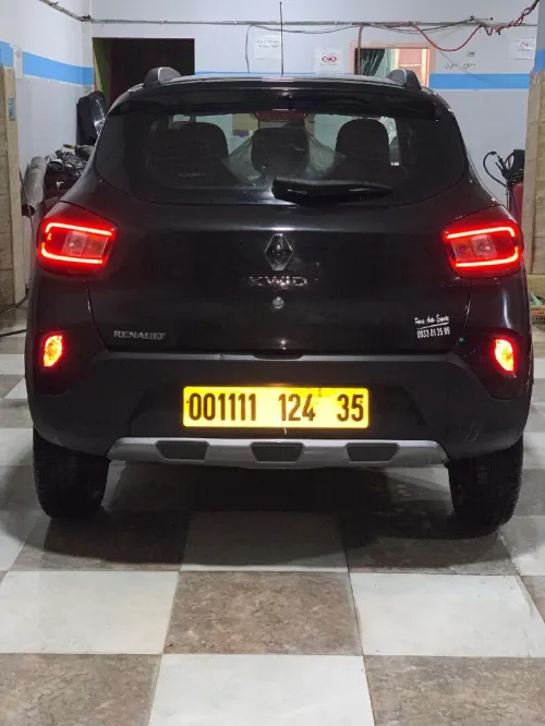 Renault Kwid 2024 Outsider
