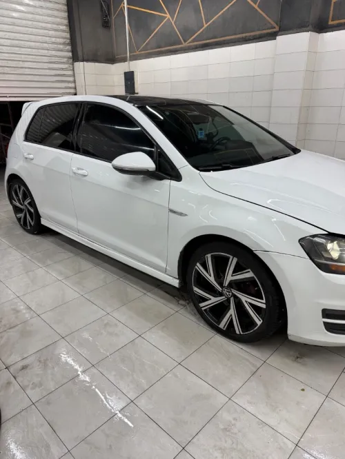 Volkswagen Golf 7 2015 Cup