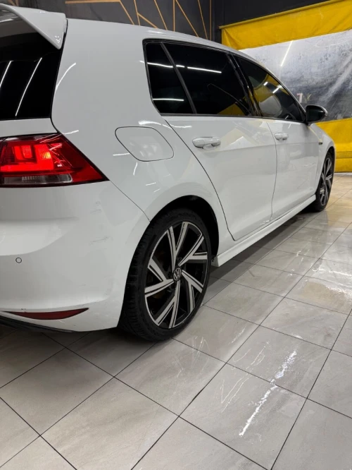 Volkswagen Golf 7 2015 Cup