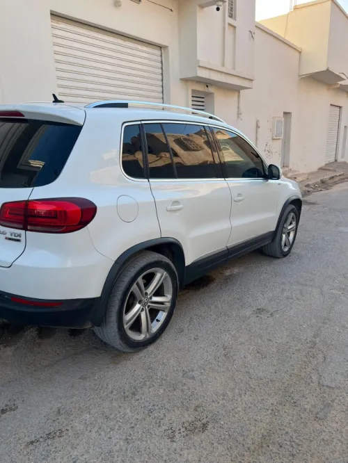 Volkswagen Tiguan 2017 Lounge
