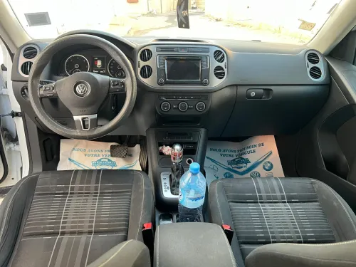 Volkswagen Tiguan 2017 Lounge