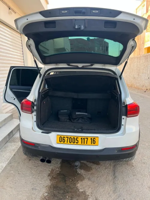 Volkswagen Tiguan 2017 Lounge