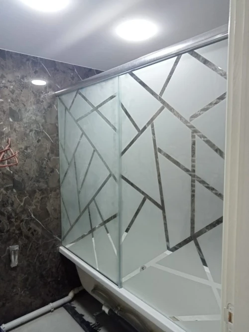 Cabinet de Douche 