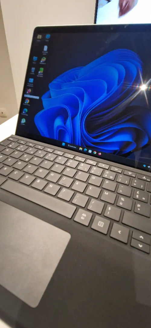 Microsoft surface pro 9 13 pouces i5 12ème generation